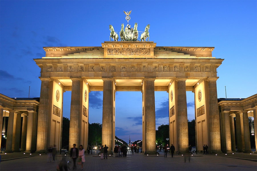 berlin city image